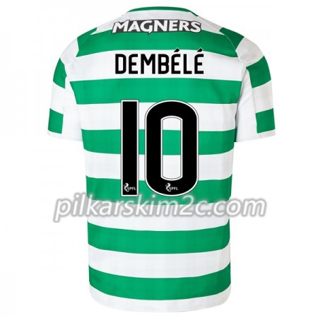 Koszulka Celtic FC Dembele 10 Główna 2018-2019 - Koszulki Piłkarskie